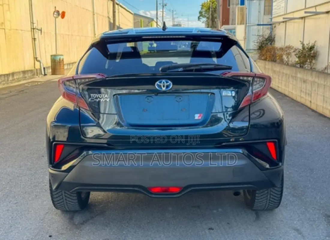 Toyota C-HR 2019