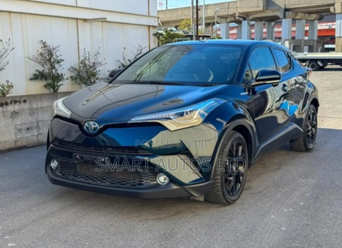 Toyota C-HR 2019