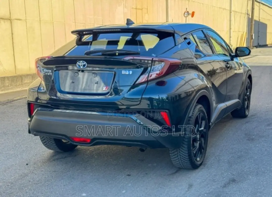 Toyota C-HR 2019