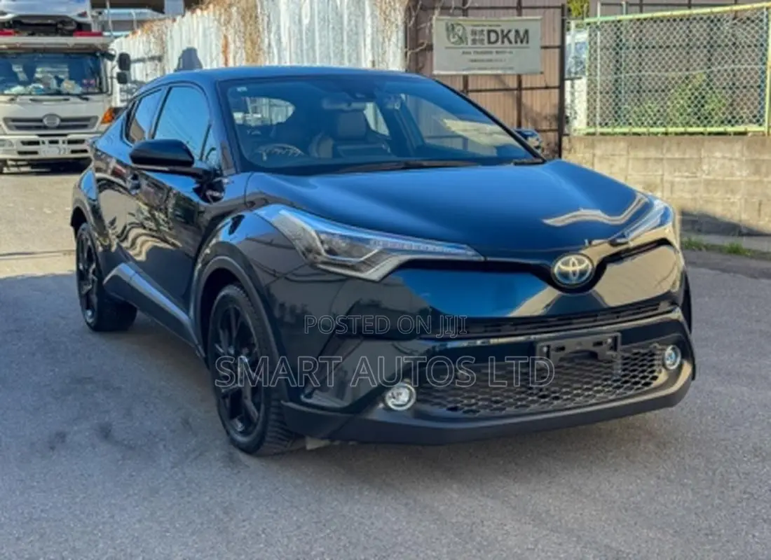 Toyota C-HR 2019