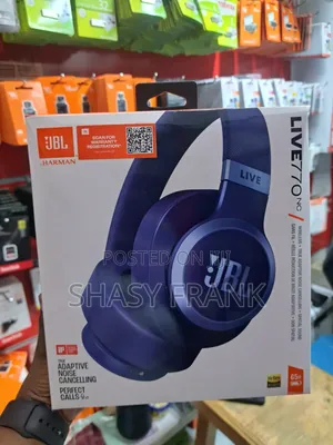 JBL Live 770Nc