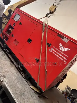 High Quality Cummins 110kva Generator