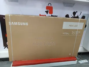 Samsung 65 Inch Mini LED Smart TV UA65M70HAU