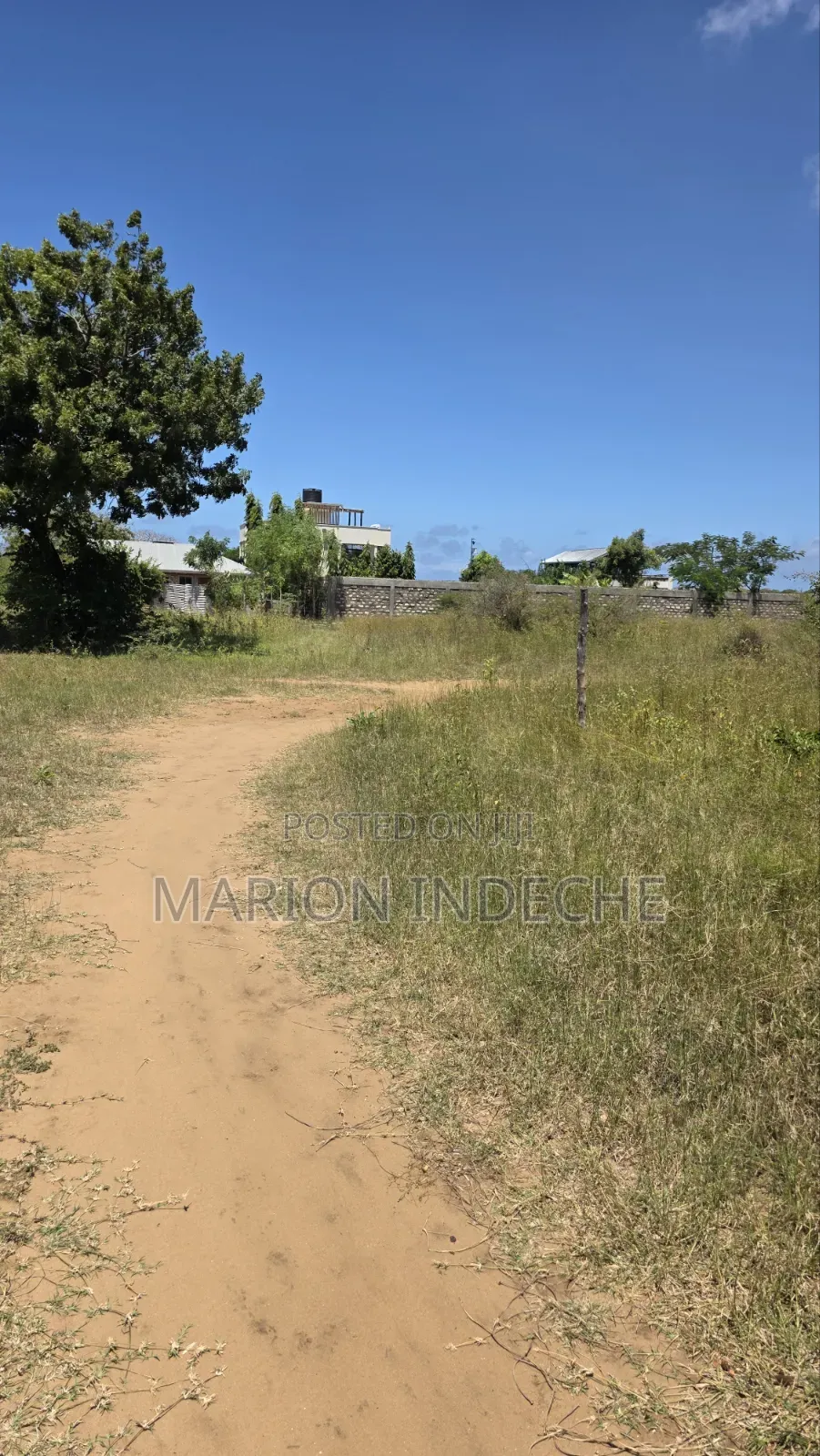 Prime 50x100ft Plot for Sale in Kilifi