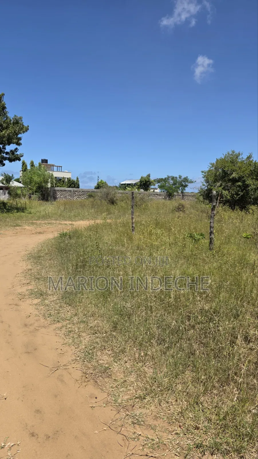 Prime 50x100ft Plot for Sale in Kilifi