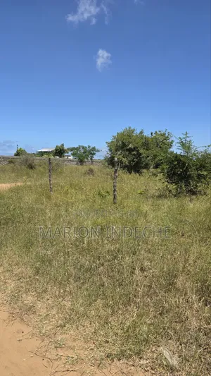 Prime 50x100ft Plot for Sale in Kilifi