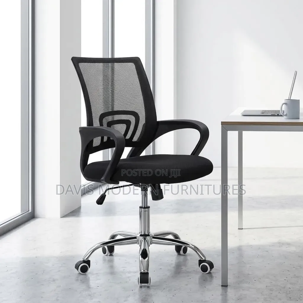 Mid -Back Office Chair