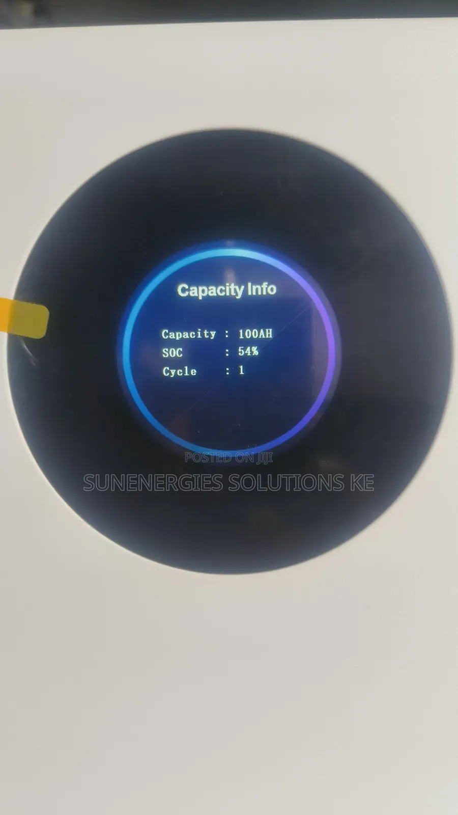 5.12kwh 51.2v 100ah LVTOPSUN LIFEPO4 Lithium Battery