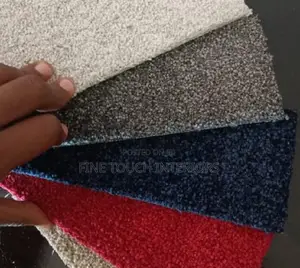Office Delta Wall to Wall Carpets