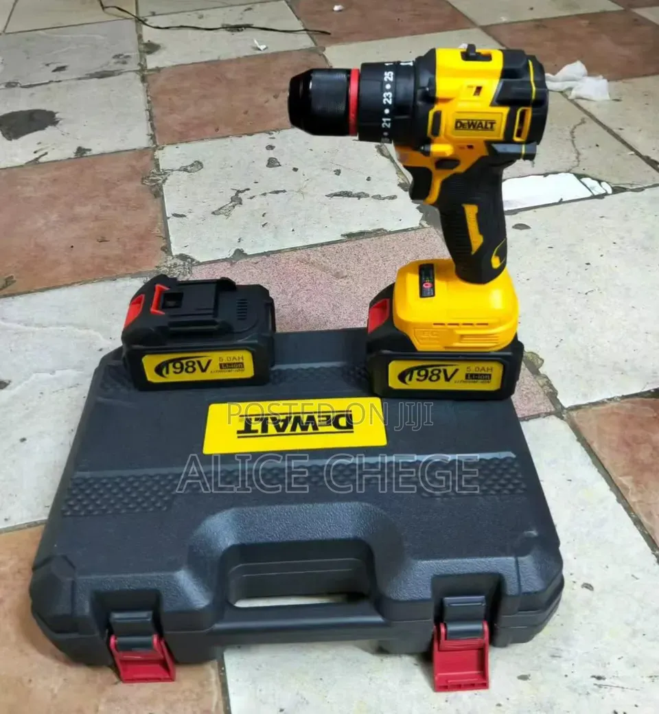 Royce Cordless Drill