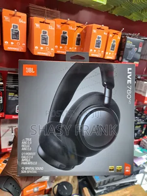 JBL 780Nc Headphone