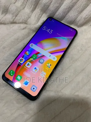 Oppo A95 256 GB Graphite