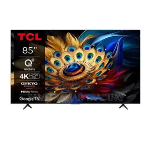 TCL 85p7k 85"inches Uhd4k P7k Qled Google TV