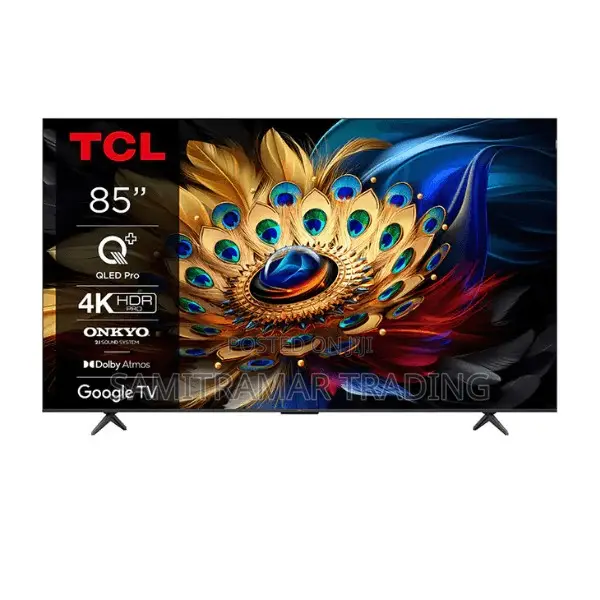TCL 85p7k 85"inches Uhd4k P7k Qled Google TV