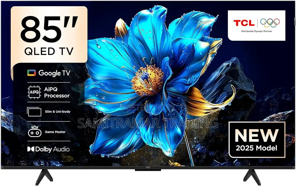 TCL 85p7k 85"inches Uhd4k P7k Qled Google TV