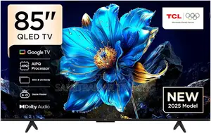 TCL 85p7k 85"inches Uhd4k P7k Qled Google TV