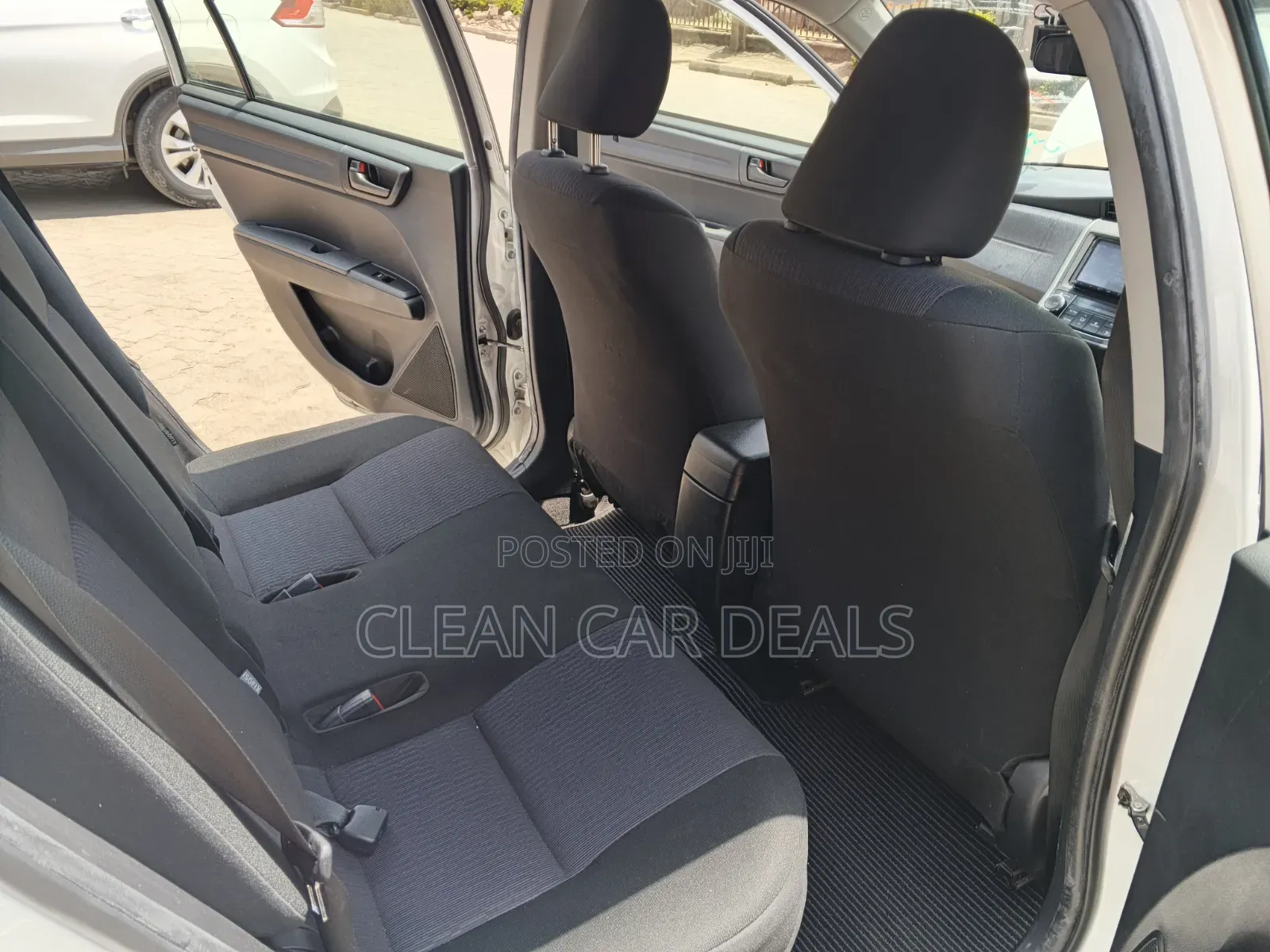 Toyota Corolla Fielder 2019 White