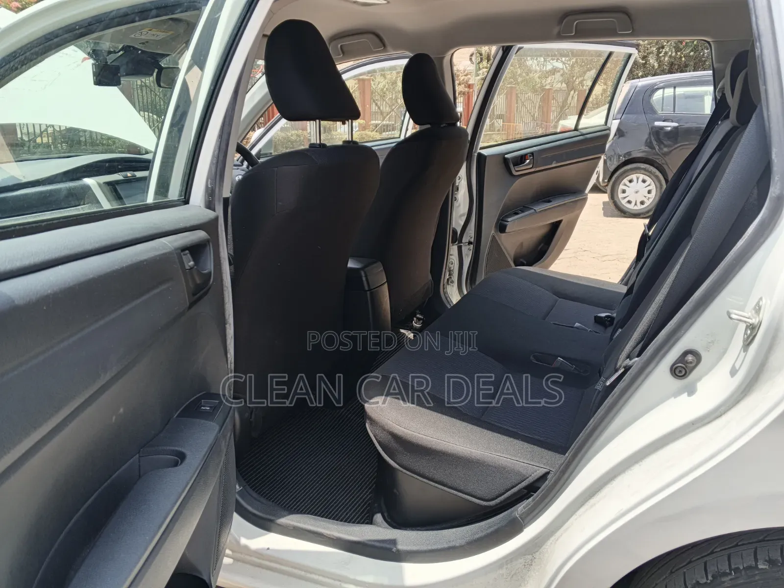 Toyota Corolla Fielder 2019 White