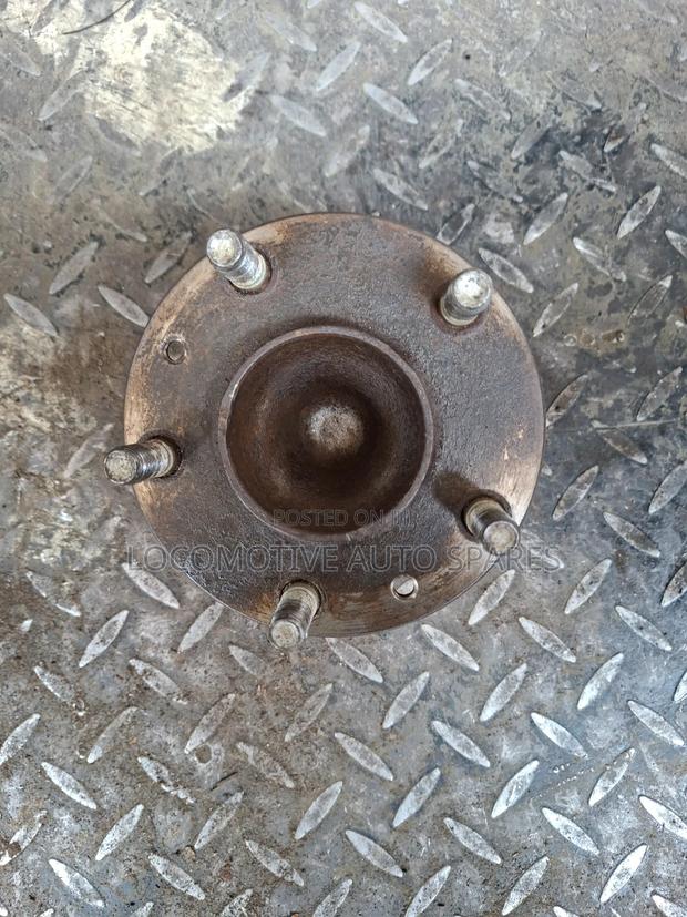 Rear Hub Cx3 2wd