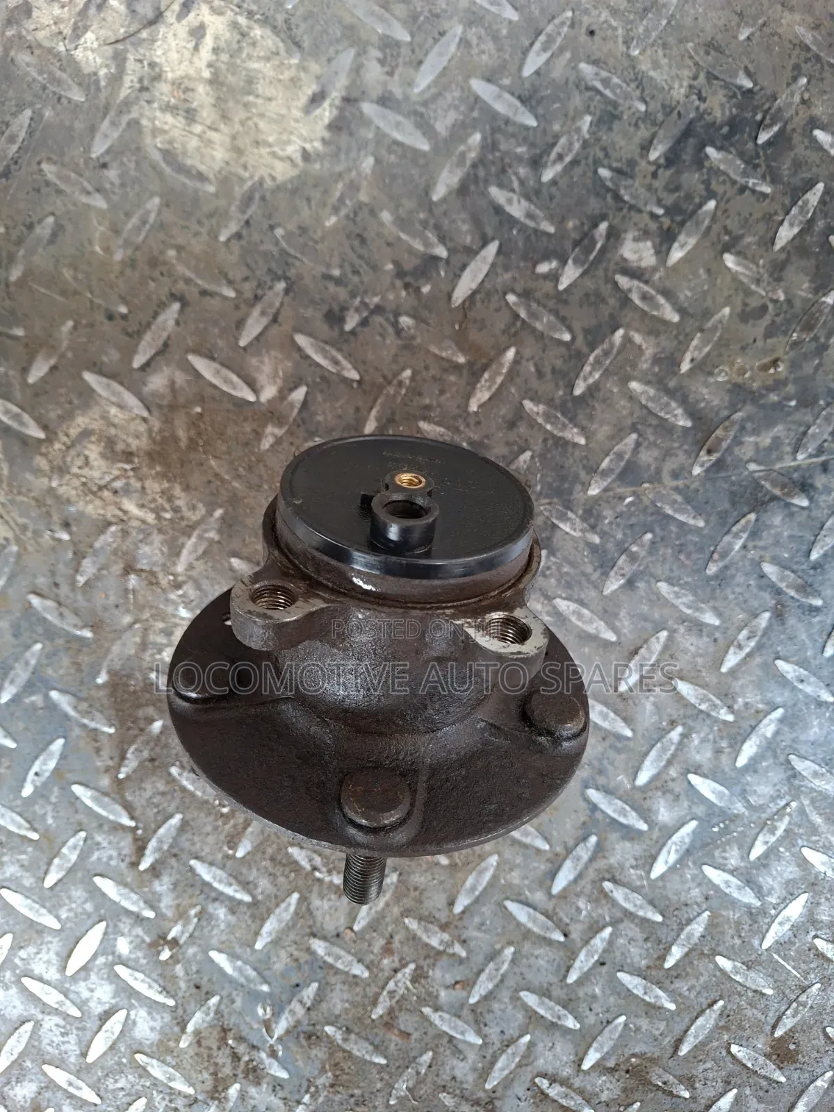Rear Hub Cx3 2wd
