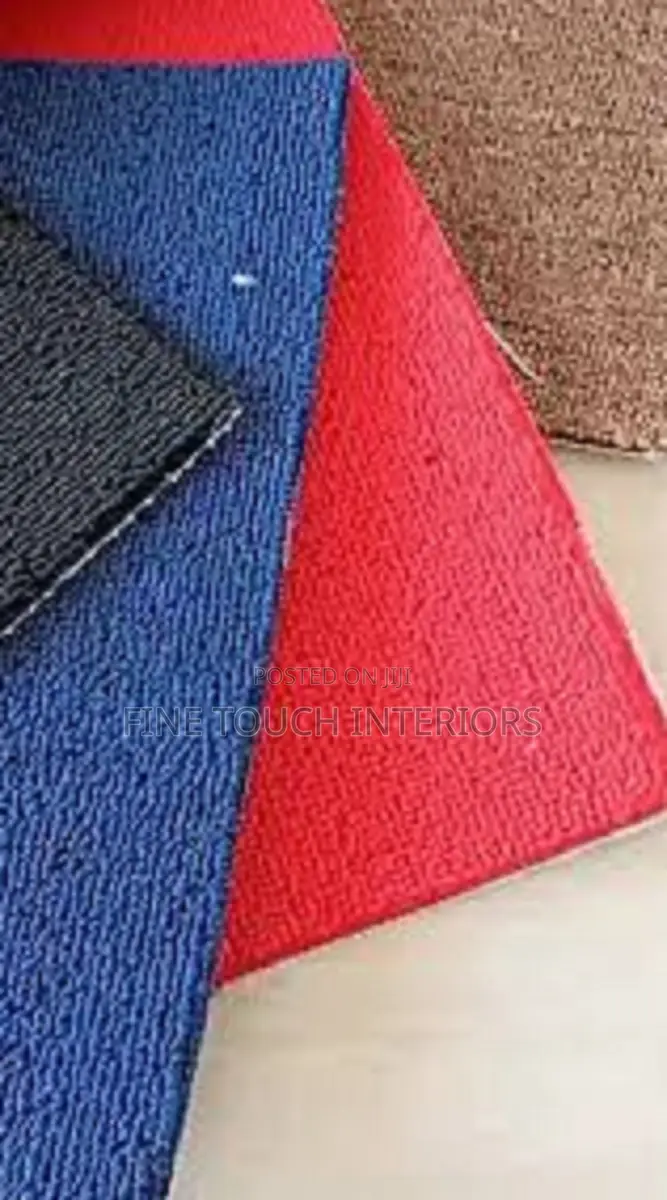 Delta Refined Wall-to-Wall Carpets