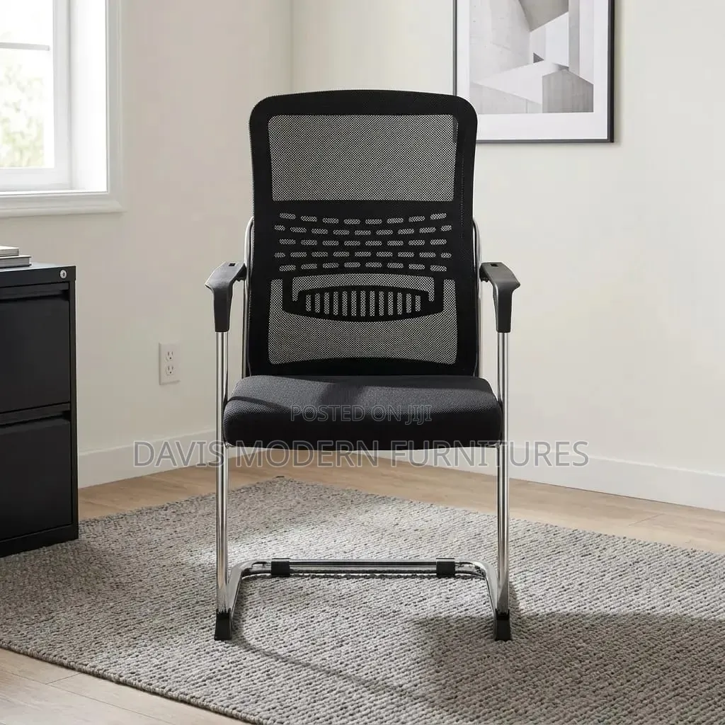 Mid -Back Visitors Chair