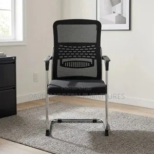 Mid -Back Visitors Chair