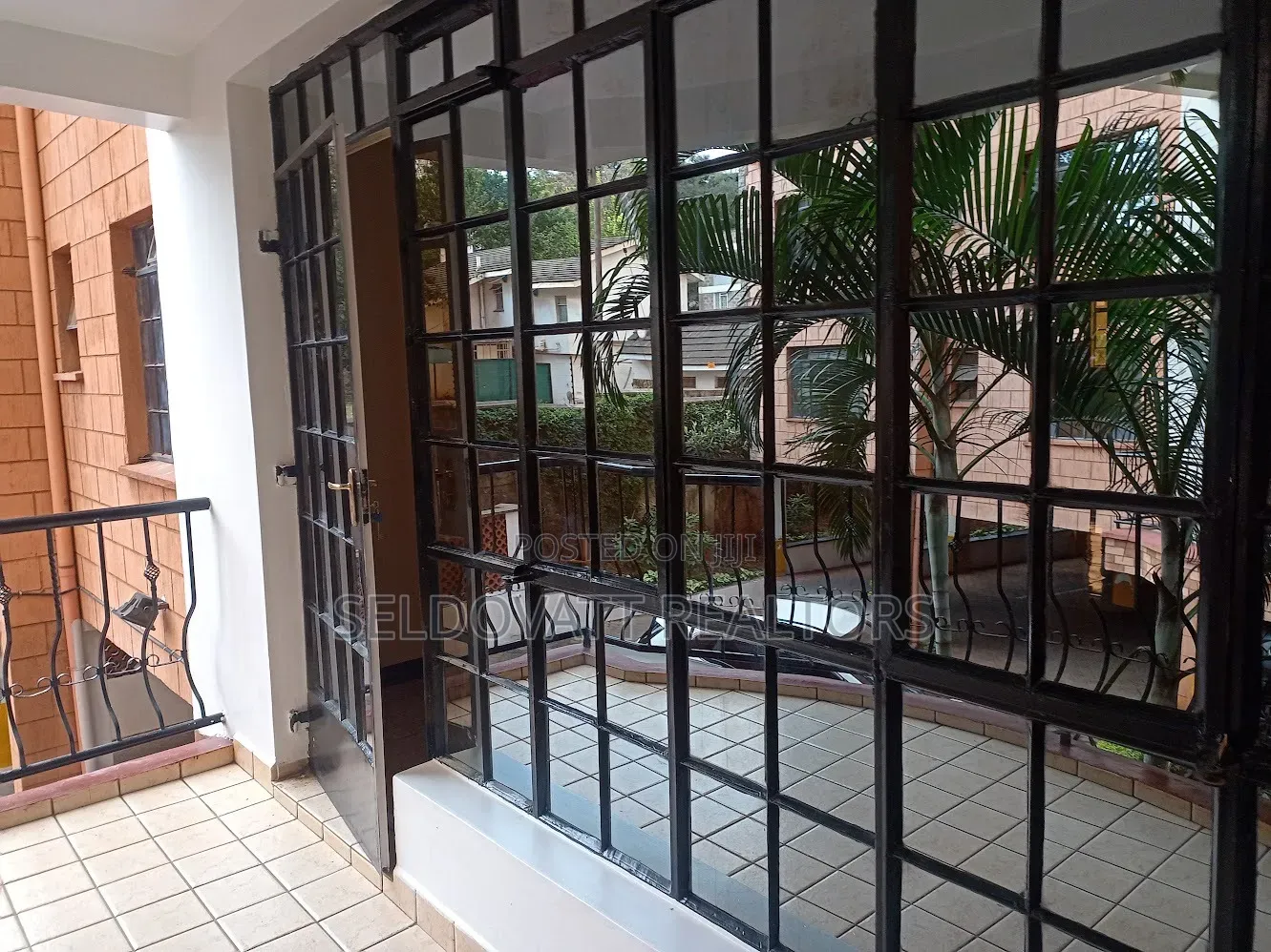 3bdrm Apartment in Upperhill, Milimani for rent