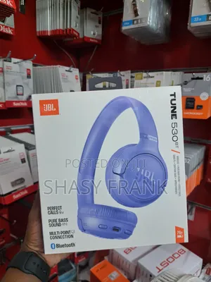 JBL Tune 530bt