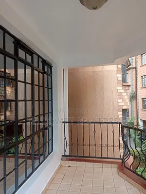 3bdrm Apartment in Upperhill, Milimani for rent