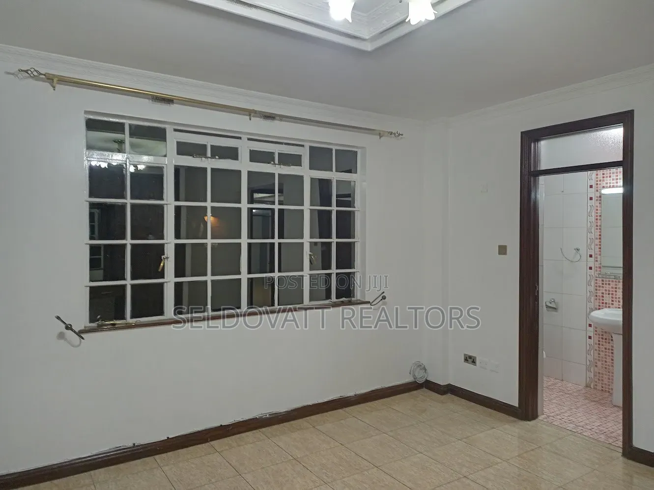 3bdrm Apartment in Upperhill, Milimani for rent