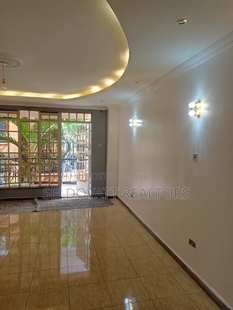 3bdrm Apartment in Upperhill, Milimani for rent