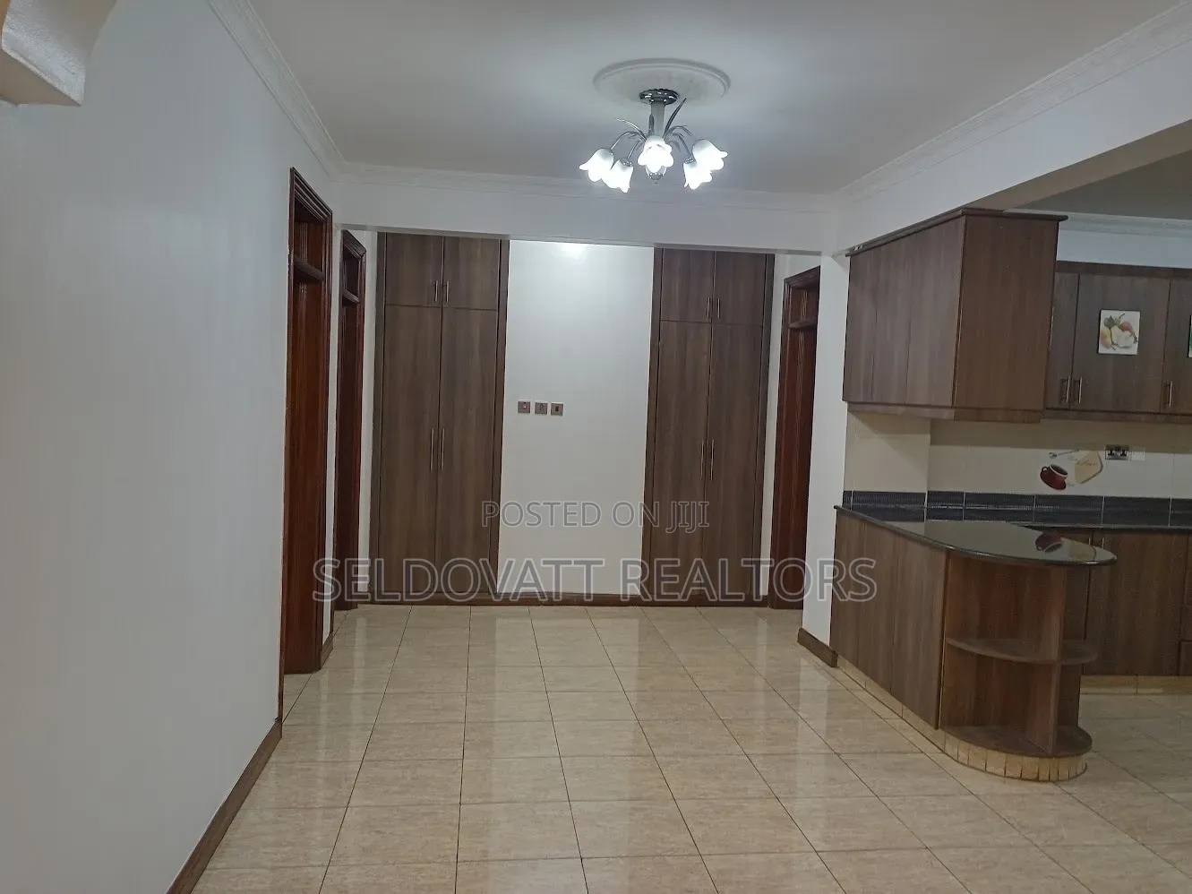 3bdrm Apartment in Upperhill, Milimani for rent
