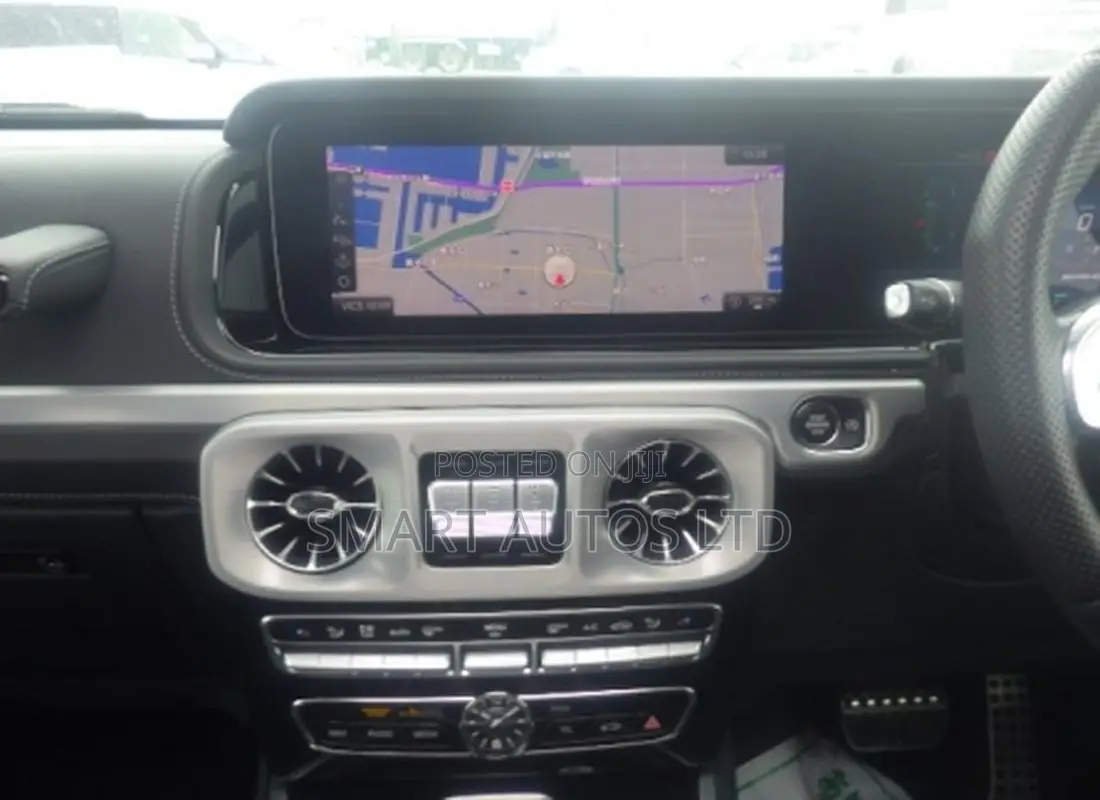 Mercedes-Benz G-Class G 63 AMG 4MATIC 2019 Pearl