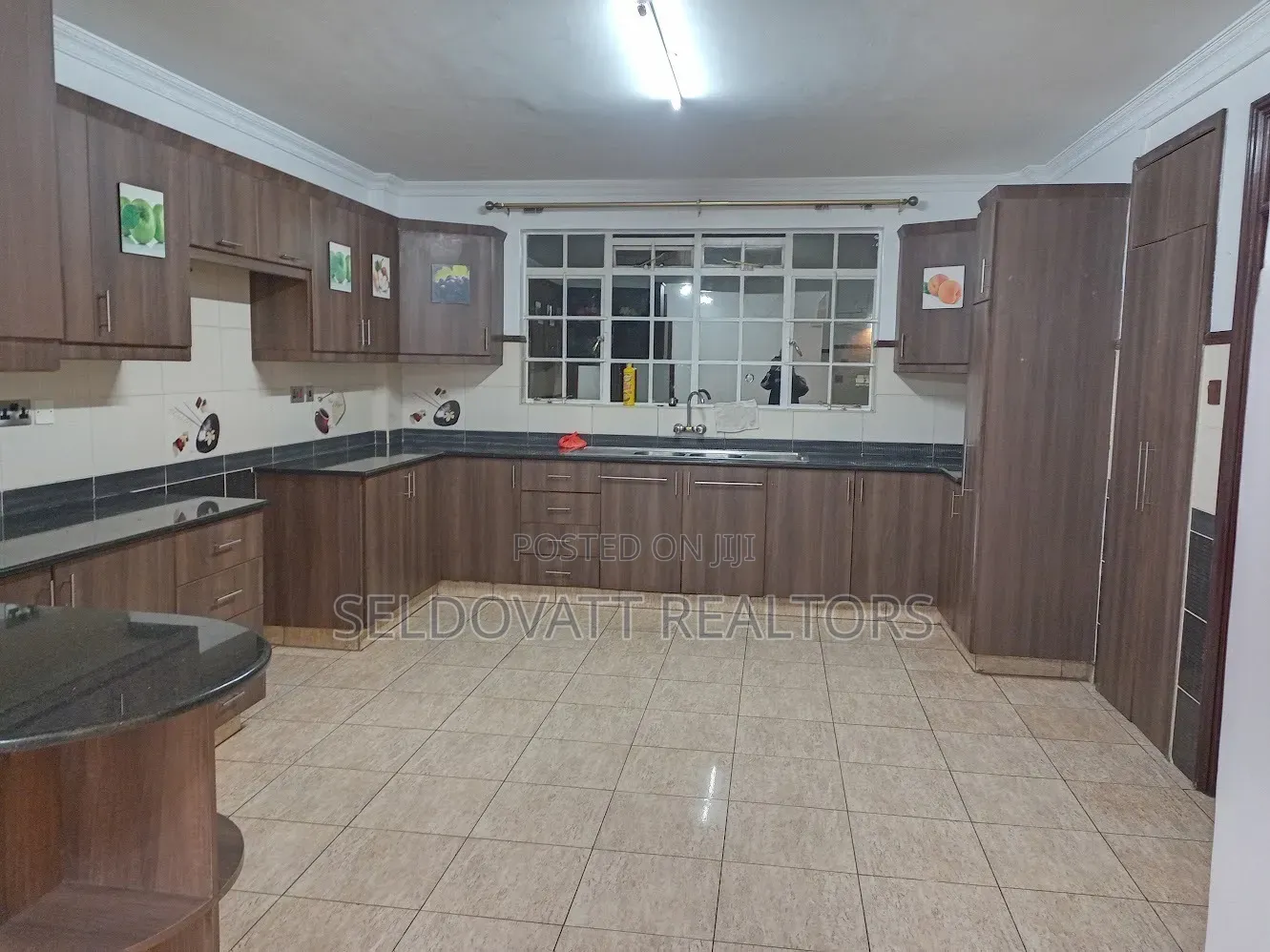 3bdrm Apartment in Upperhill, Milimani for rent