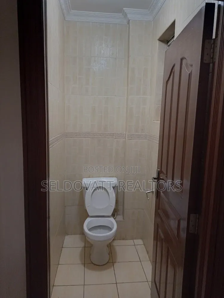 3bdrm Apartment in Upperhill, Milimani for rent