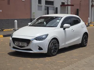Mazda Demio 2015 White