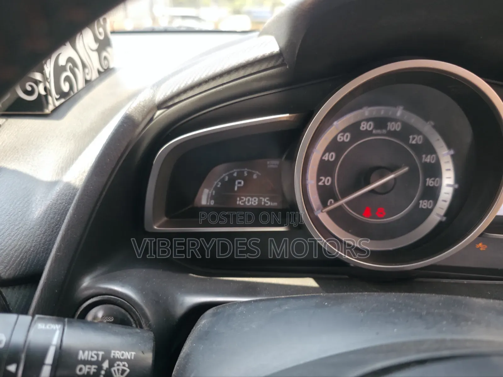 Mazda Demio 2015 White