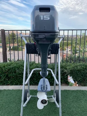 Outboard Engine 15hp 2stroke Premier