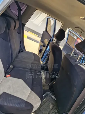 Honda Fit 2013 Blue