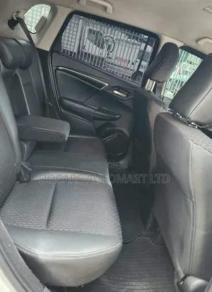 Honda Fit 2017 Pearl