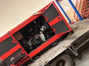 Heavy Commercial Advanced Uk Cummins 110kva Generator