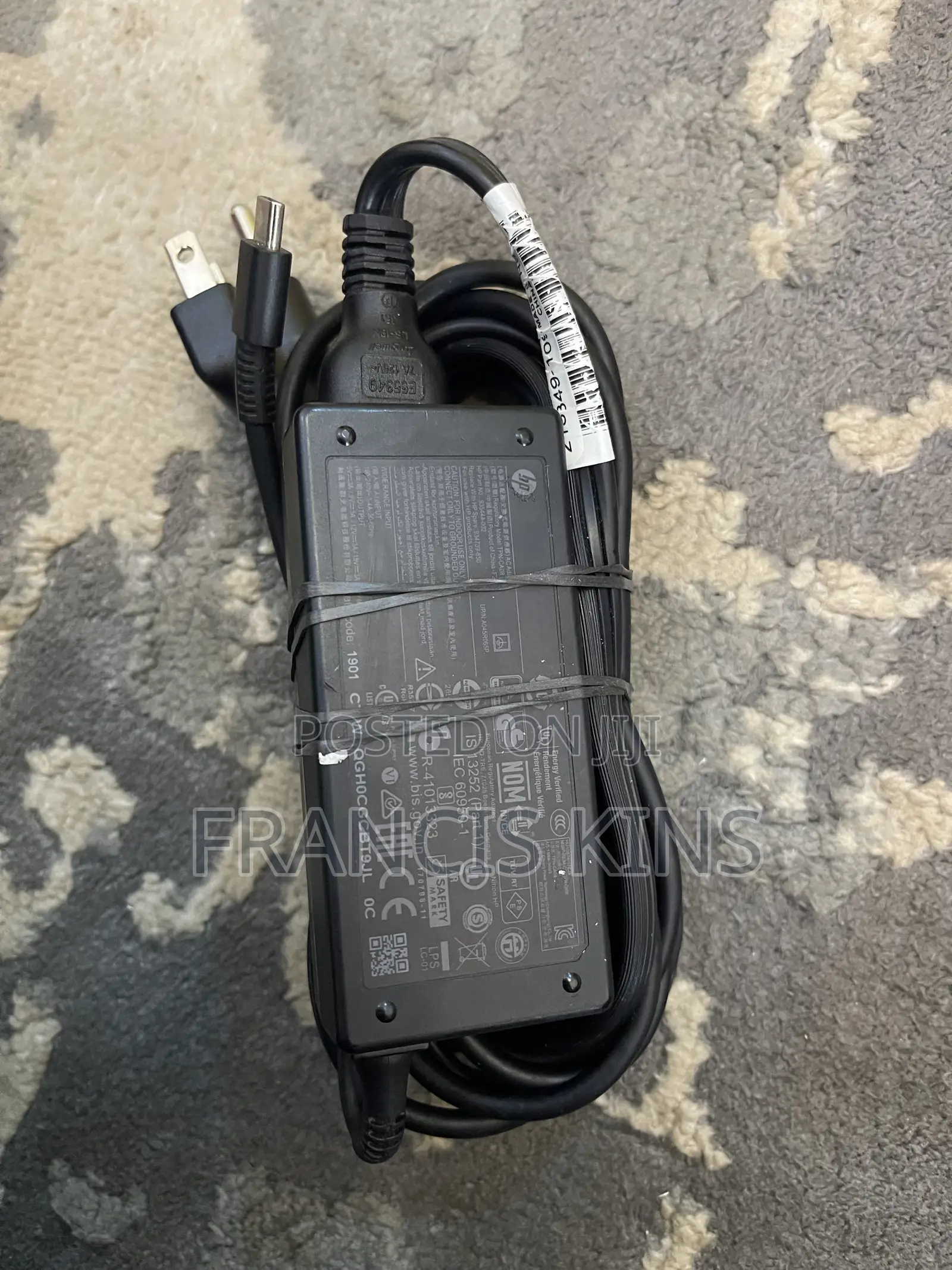 45W USB-C Type C Universal Laptop Charger- Fast Charging for Laptops