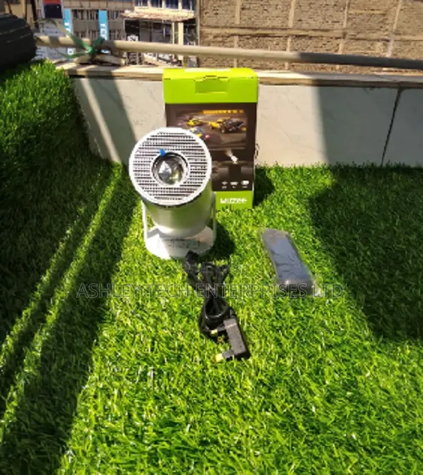 ~HY300 Home Entertainment Projector~