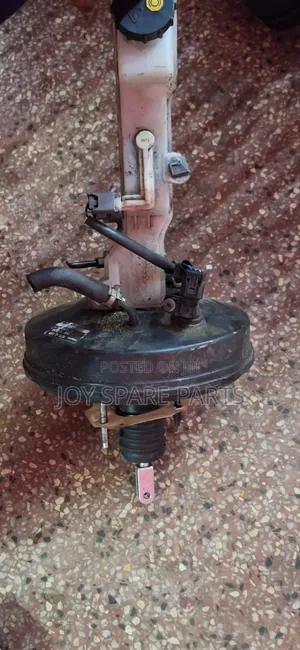 Mazda Cx5 Brake Booster