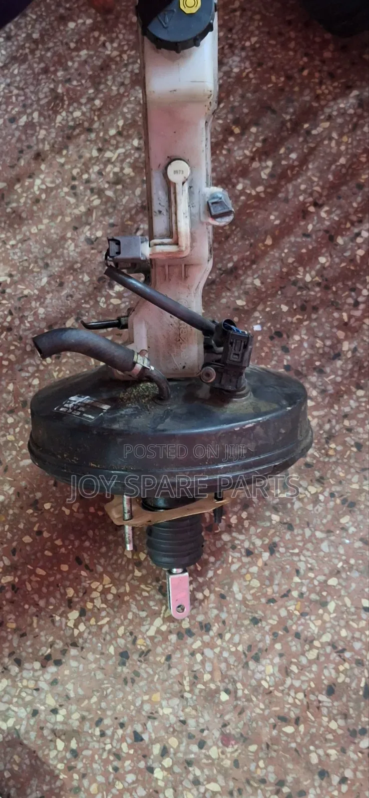 Mazda Cx5 Brake Booster