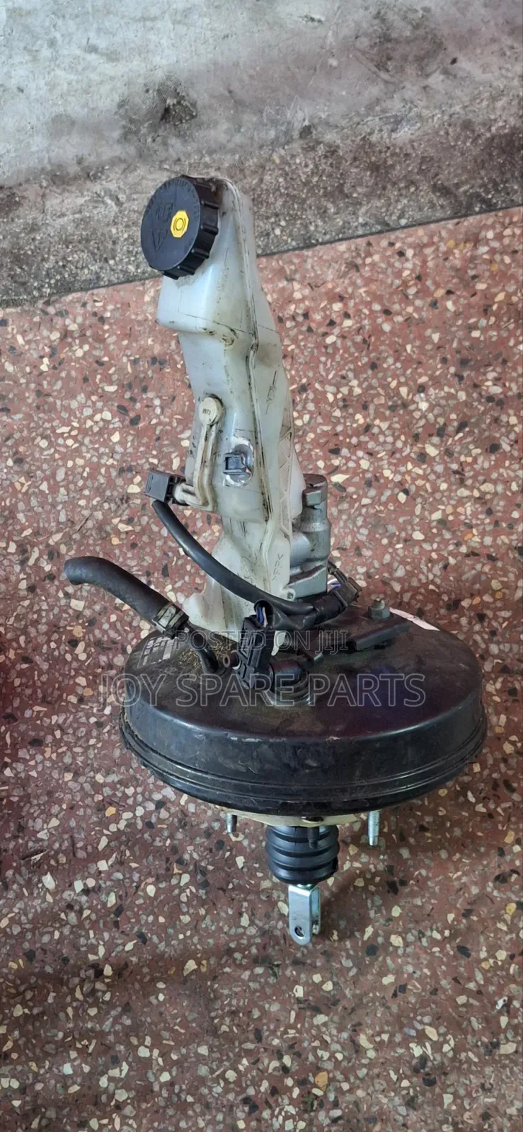 Mazda Cx5 Brake Booster