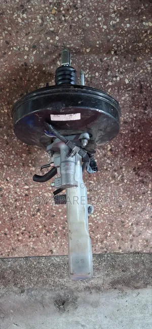 Mazda Cx5 Brake Booster