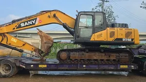 Sany Excavator