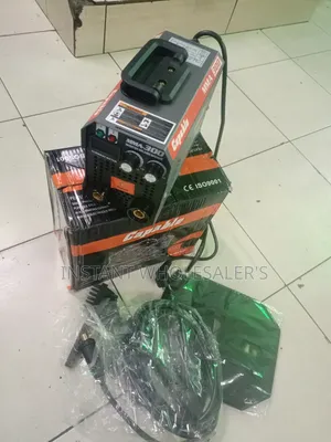 Portable Welding Machine Capable 300
